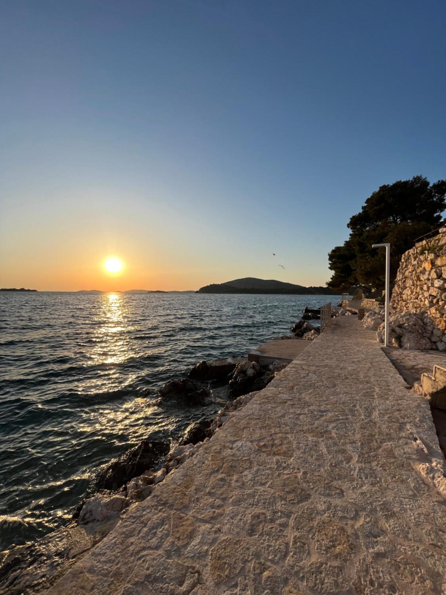Lavanda Tribunj (Sibenik-Knin) Exterior foto