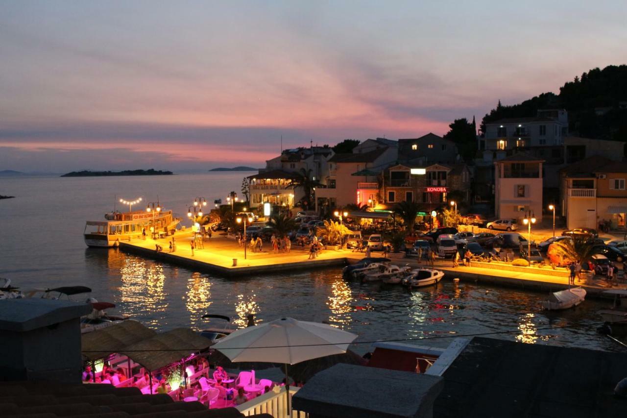 Lavanda Tribunj (Sibenik-Knin) Exterior foto